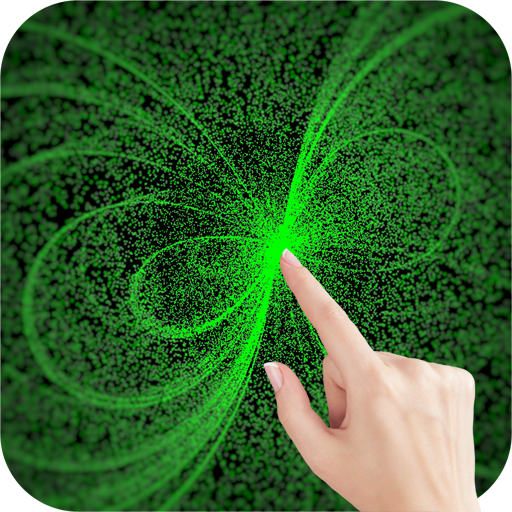 Galaxy Particles - Calm game icon