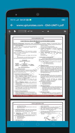 AKTU Notes - Lecture Notes, Papers, News, Projects screenshot 6