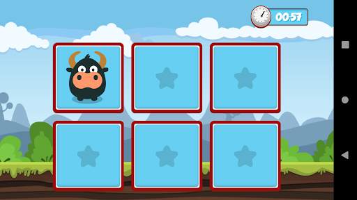 Permainan memori untuk anak-anak screenshot 4
