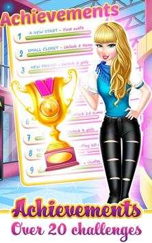 Mall Shopping Fever Dress Up screenshot 4
