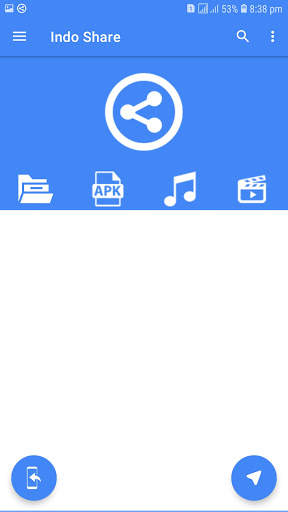 Indo Share- File Sharing App (Made In India). screenshot 2