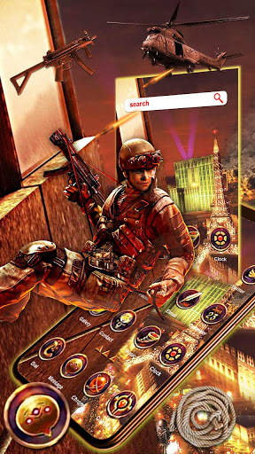 R, Battle, Siege Themes & Wallpapers screenshot 2