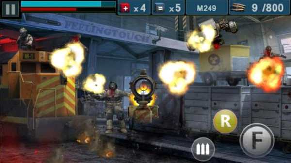 Gun & Blood screenshot 3