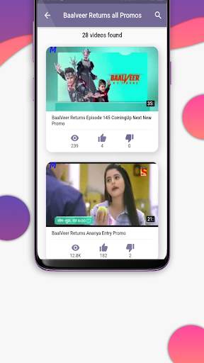 Baalveer Return - Videos App screenshot 4
