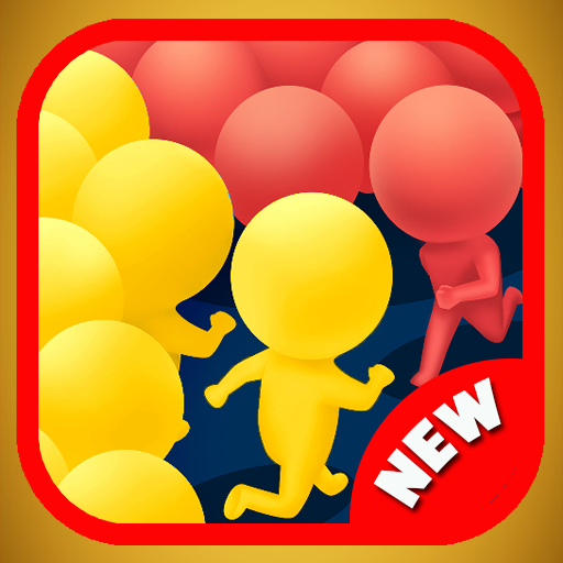 Count Pusher: Crowd Master Clash 3D иконка