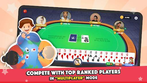 Marriage Card Game by Bhoos screenshot 5