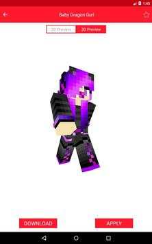 Baby Skins for Minecraft PE screenshot 8