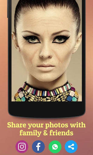 Age Face Maker screenshot 6