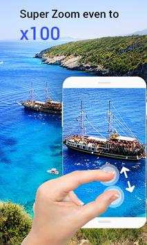 Zoom Camera screenshot 2