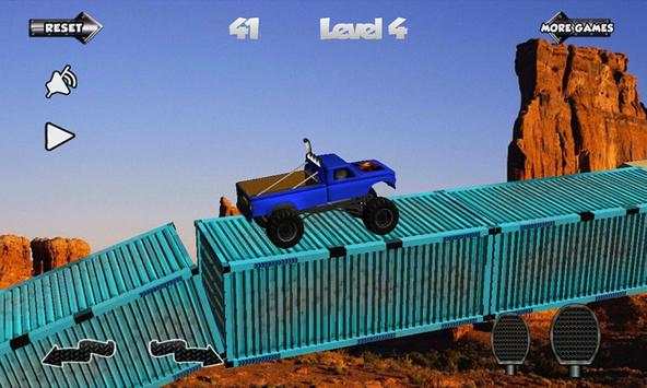 Monster Car - Racing Games screenshot 4