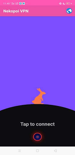 Nekopoi Vpn screenshot 1