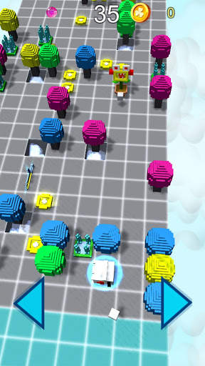 3d pixel games-pixel gun games-piexl action game screenshot 3