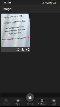 Status Saver for Whatsapp screenshot 3