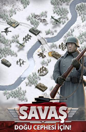 1941 Frozen Front screenshot 1