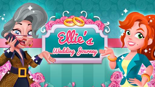 Ellie's Wedding: Dress Shop screenshot 6