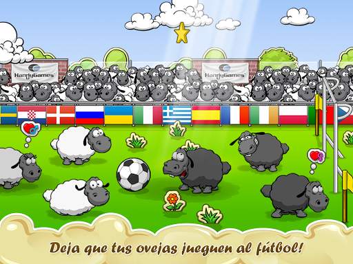 Clouds & Sheep screenshot 4