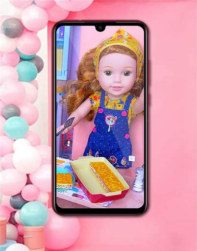Baby doll toys videos funny screenshot 1