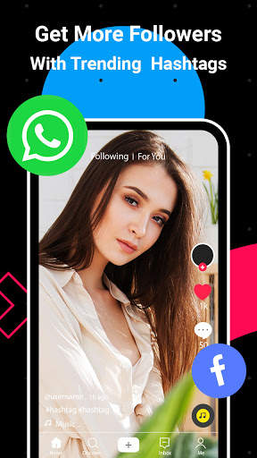 Followers and Likes For tiktok screenshot 1