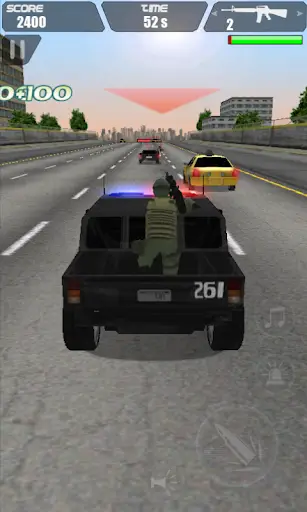 VELOZ Police 3D screenshot 3
