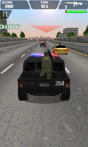 VELOZ Police 3D screenshot 3