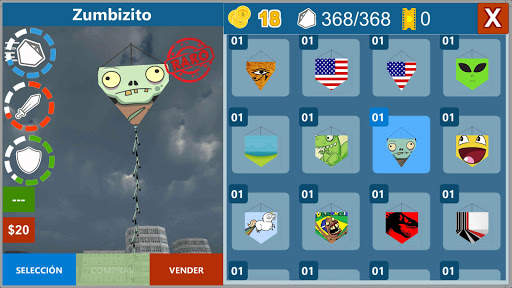Real Kite screenshot 2