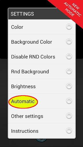 Light jockey light скриншот 5