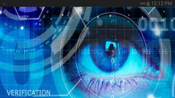 Biometrics Lock Screen Joke Wallpaper screenshot 6
