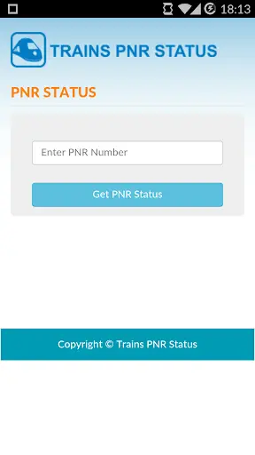PNR Status screenshot 3