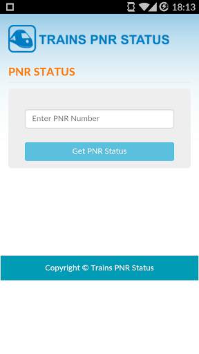 PNR Status screenshot 3