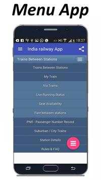 Indian railway - Kolkata sub screenshot 2