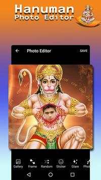 Hanuman Photo Editor New screenshot 1