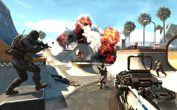 Sniper Shooter 3d - Real Mission screenshot 1