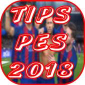TIPS PES 18 PRO 7.2