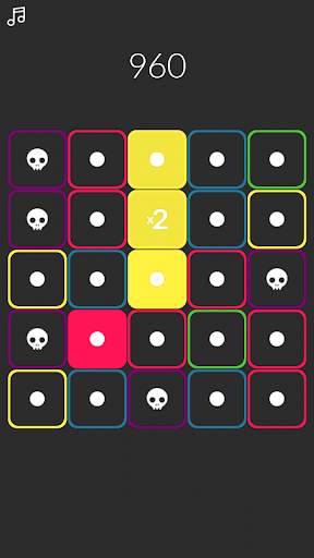Swap Trap - The Musical Match 3 Game screenshot 2