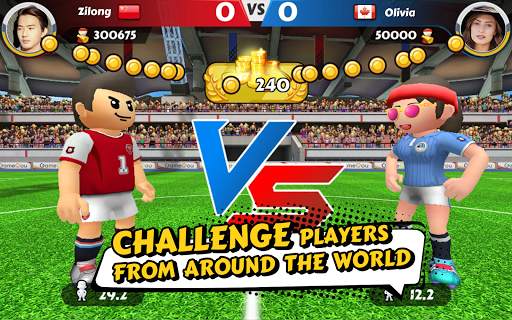 Perfect Kick 2 - Online Soccer screenshot 11