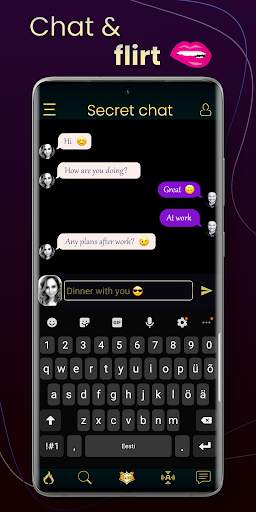 Luxxdate | Chat. Date. Meet. Travel. screenshot 3