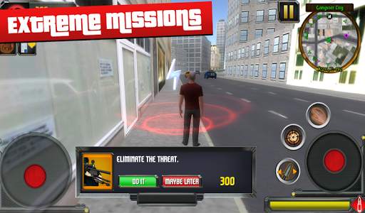 Gangster City Crime Simulator screenshot 5