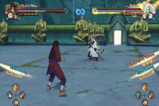 Tips Naruto Senki Beta screenshot 1