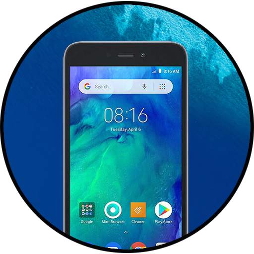 Theme for Xiaomi Redmi Go 1.0.7
