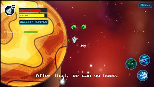 Space Arena - Battle and Conquer screenshot 6