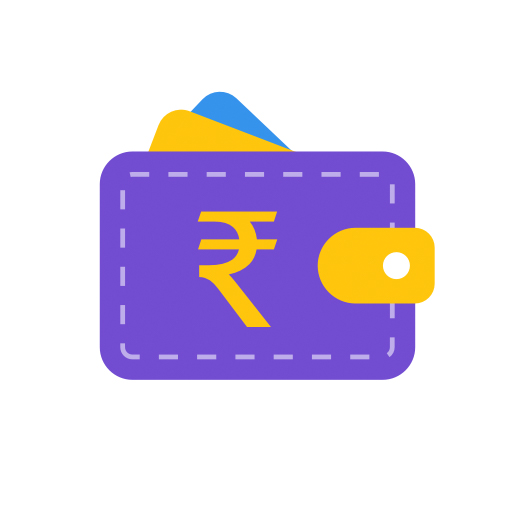 Rupee star icon