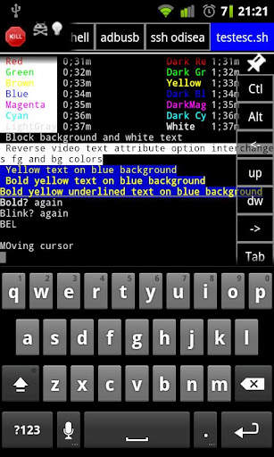Script Manager - SManager screenshot 3