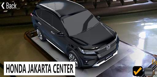 Honda AR screenshot 1