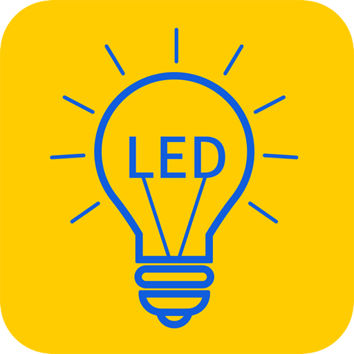 LED Lighting icon