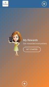 My Rewards screenshot 1