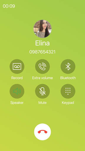 Fake call - call prank screenshot 5