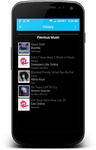 Lite Online screenshot 4