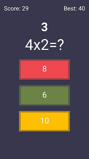 Best Crazy Math Games screenshot 8