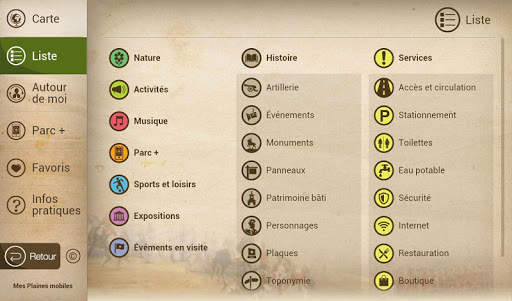 Mes Plaines mobiles screenshot 14
