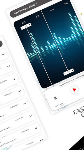 Mp3 Cutter and Joiner screenshot 3